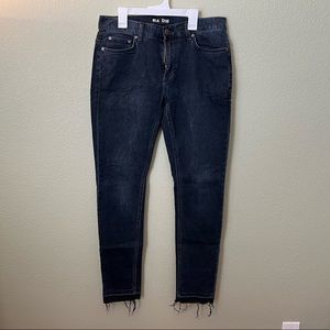 Jeans 25 Skinny Denim (33x32)